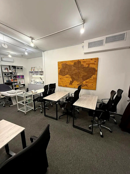 Оренда офісне приміщення на улица Днепровская Набережная, д.23 приміщень - 5, поверх - 3/6 Киев - изображение 10