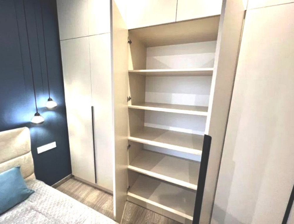 Красивая светлая евродвушка на Каманина Одеса - фото 12