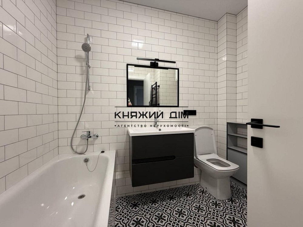 ОРЕНДА 1 кімнатна квартира в ЖК Злагода, вул. Вербицького, 1В код 11203949 Київ - фото 10