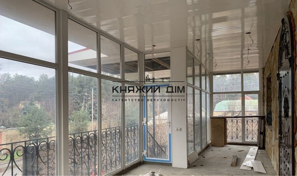 Продажа Дома недостроенного в с. Петропавловская Борщаговка. № 2210109 Чайки (Богуславський район) - фото 7