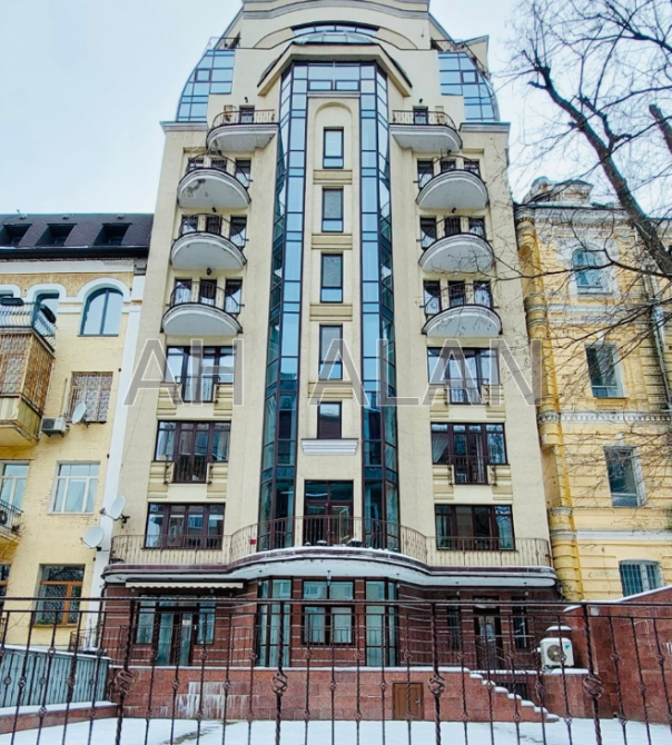 Оренда офісне приміщення на Крутий узв. приміщень - 4, поверх - 4/10 Київ - фото 15