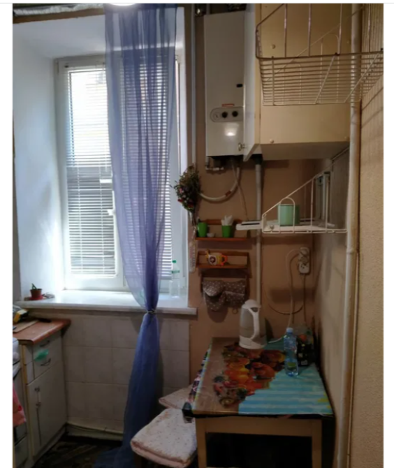 Двух комнатная квартира на Разумовской Одеса - фото 5