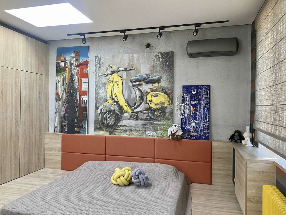 Продаж Квартира 3-кімнатна, 13/15 поверх на Тенистая ул., 9/12 Odessa - photo 6