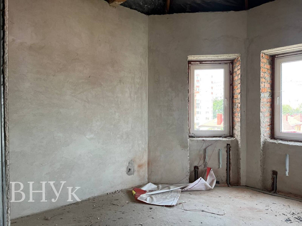 Продаж Квартира 5-кімнатна, 5/6 поверх на вул. Вербицького М. Тернопіль - фото 10