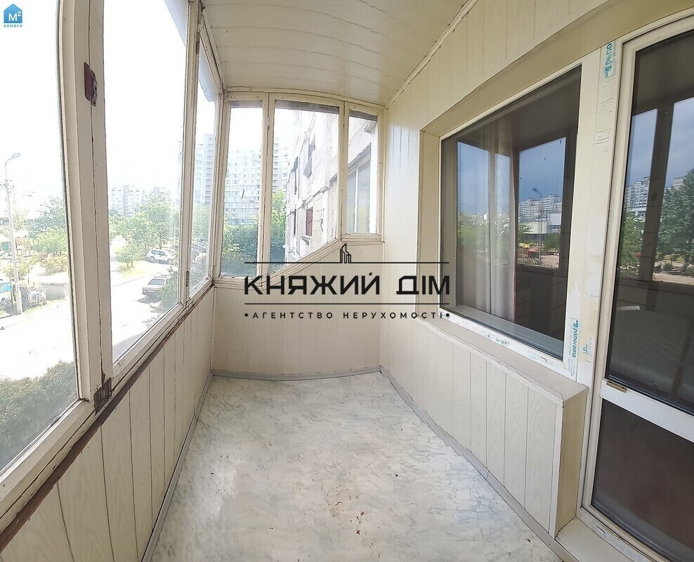 Продаж 4-х к. квартири на Харківському масиві. № 21144596 Київ - фото 15