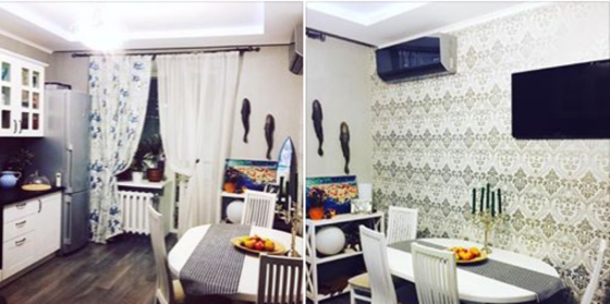 Оренда Квартира 1-кімнатна на Харьковское шоссе Киев