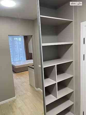 Оренда Квартира 1-кімнатна, 20/25 поверх на Ревуцького, 40Б Київ