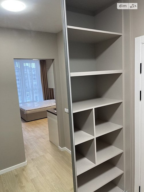 Оренда Квартира 1-кімнатна, 20/25 поверх на Ревуцького, 40Б Київ - фото 5
