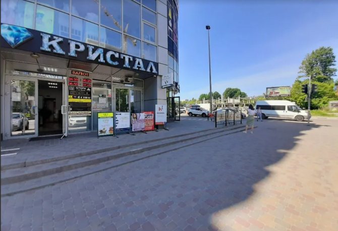 Продаж офісного приміщення 42.9 кв.м. на 6 поверсі в торгово-офісному центрі на вул. Торговиця, Тернопіль - фото 8