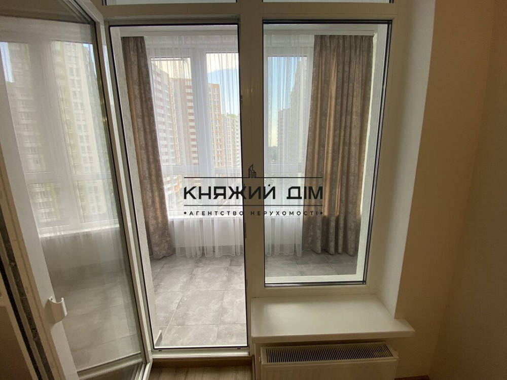 Оренда Квартира 2-кімнатна, 8/16 поверх на вул. Олеся Бердника Kiev - photo 3