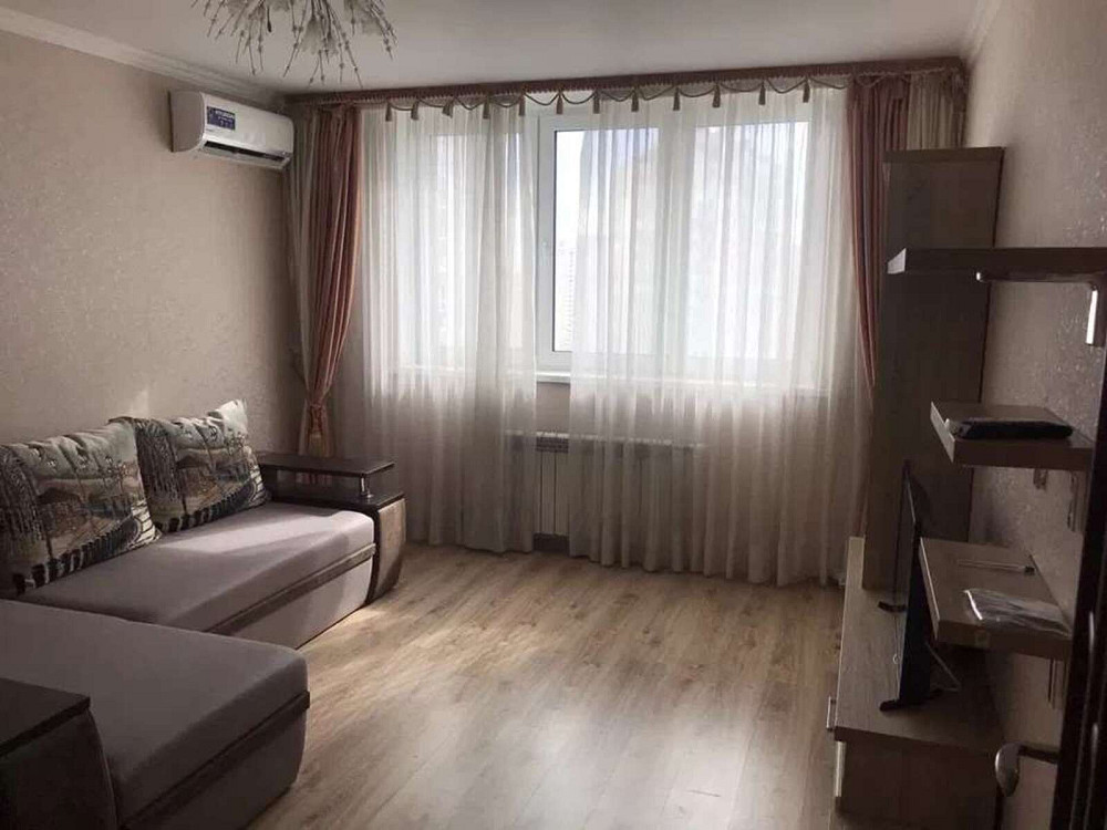 Оренда Квартира 1-кімнатна, 21/25 поверх на ул. Урловская Київ - фото 3