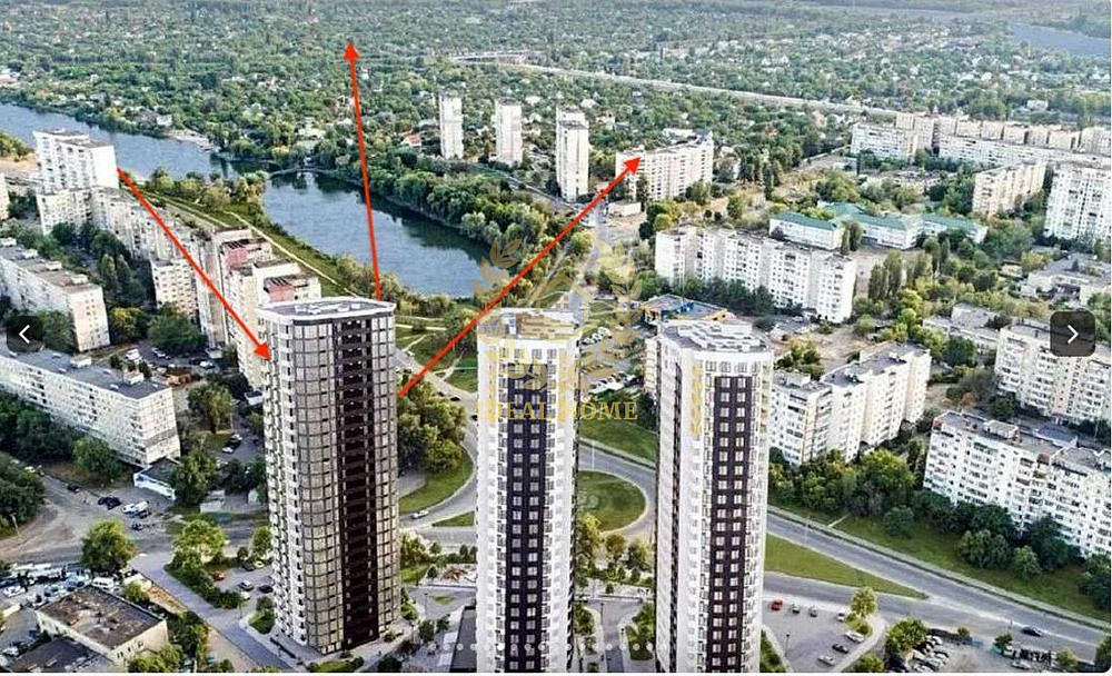 Продаж Квартира 1-кімнатна на Кибальчича Николая ул., 1В Київ - фото 5