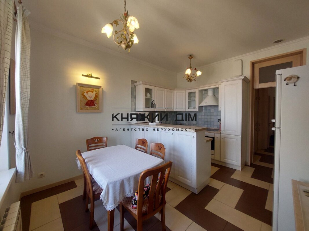 Оренда 3 кімнатної ДВОРІВНЕВОЇ квартири ЖК Златоустівський Kiev - photo 12