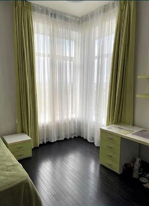 Трехкомнатная квартира с видом на море и парк Шевченко. Odessa - photo 11