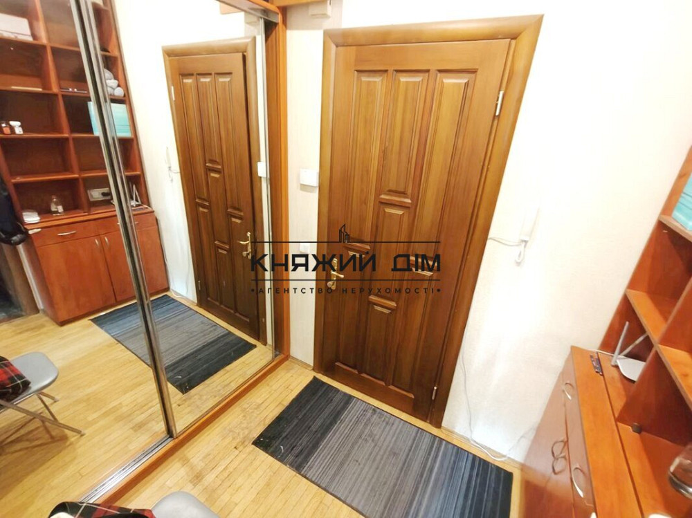 Оренда Квартира 1-кімнатна, 3/5 поверх на вул. Чапаева ул./В'ячеслава Липинського Київ - фото 19