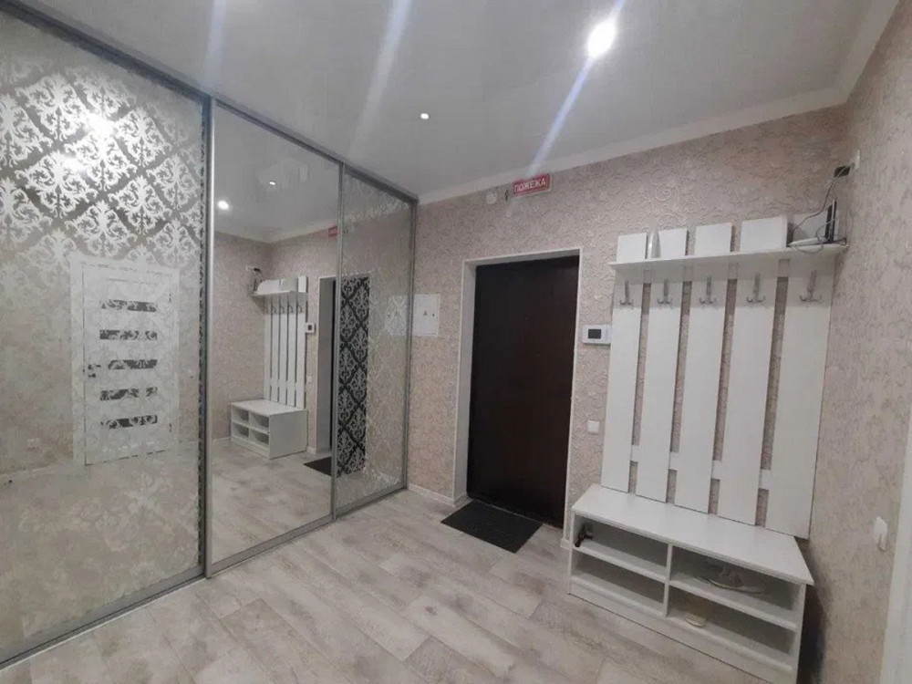 Оренда Квартира 1-кімнатна, 7/25 поверх на Драгоманова, 2 Київ - фото 8