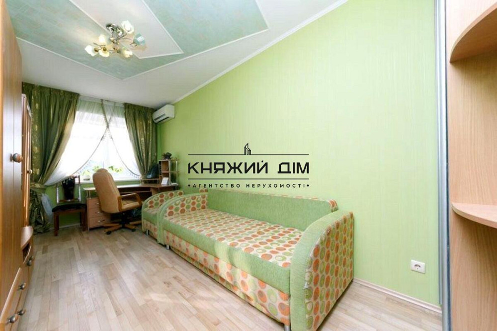 Оренда Квартира 4-кімнатна, 6/6 поверх на Туровская ул. Київ - фото 5