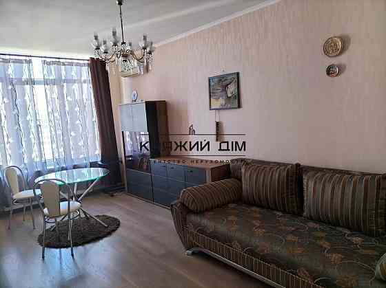 Продажа 1-комнатной квартиры студио, метро Левобережная. Код объекта 21141464 Київ