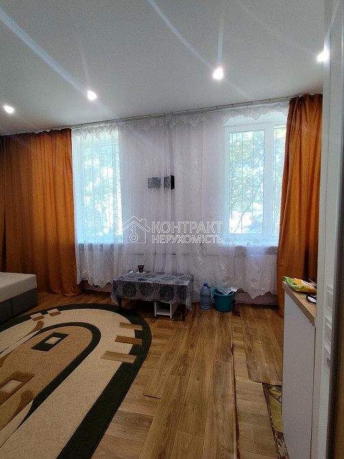Продаж Квартира 1-кімнатна, 1/2 поверх на вул. Мирна Харьков - изображение 10