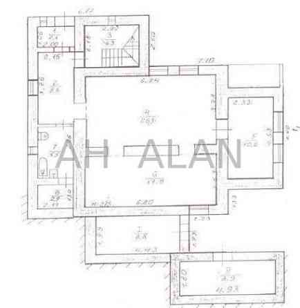 Продаж Будинок 8-кімнатний на Добровольчих батальйонів вул., 26 Київ