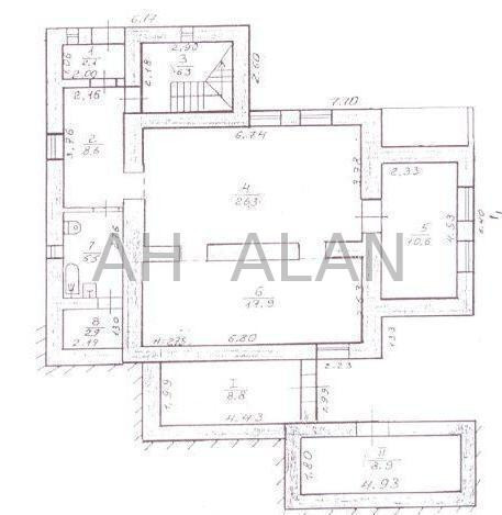 Продаж Будинок 8-кімнатний на Добровольчих батальйонів вул., 26 Київ - фото 3