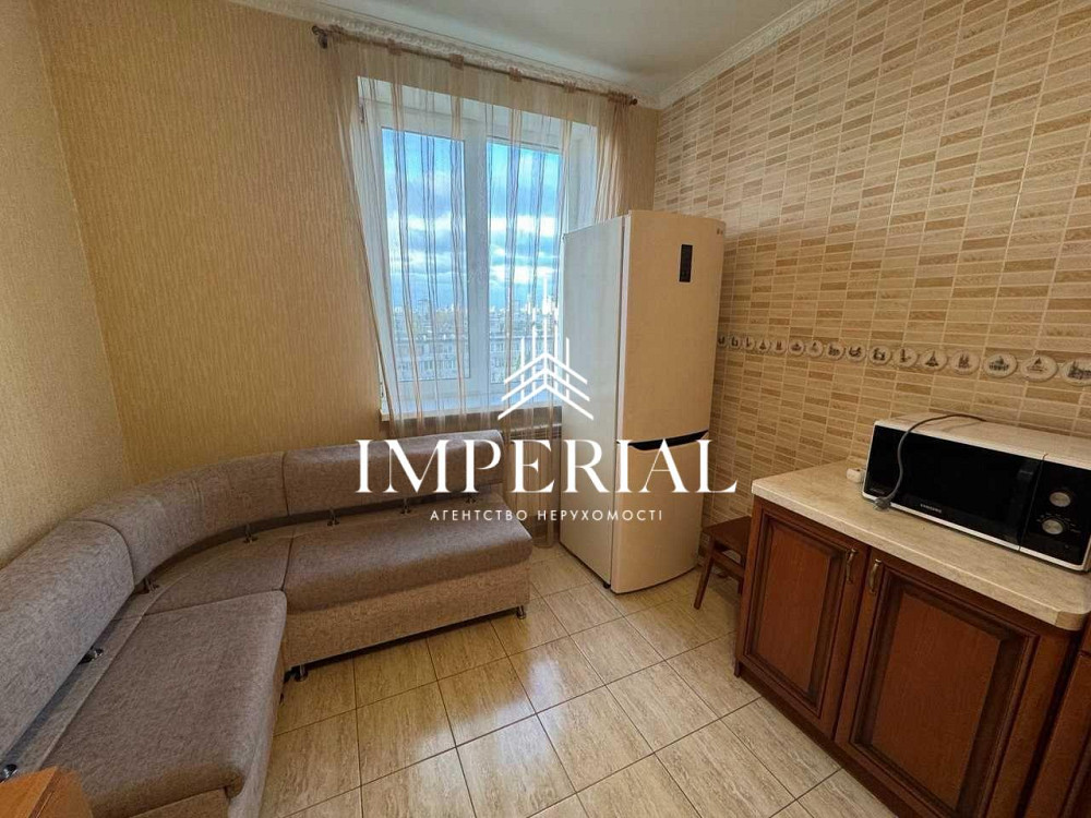 Оренда Квартира 1-кімнатна, 11/22 поверх на вул. Миколи Руденка Київ - фото 5