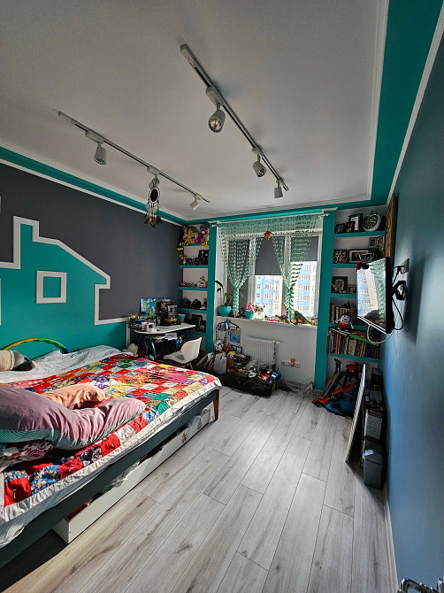 Продаж Квартира 2-кімнатна, 20/25 поверх на Воскресенська вул., д. 18а Kiev - photo 14