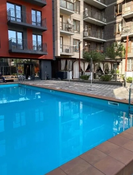 Оренда Квартира 1-кімнатна, 7/9 поверх на Отрадная ул., 13 Одеса - фото 19