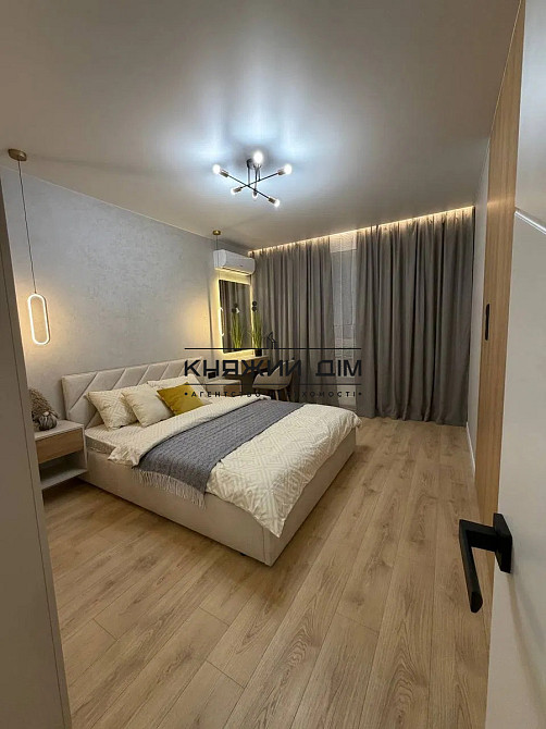 Продаж Квартира 1-кімнатна, 20/25 поверх на вул. Родини Крістерів Київ - фото 8