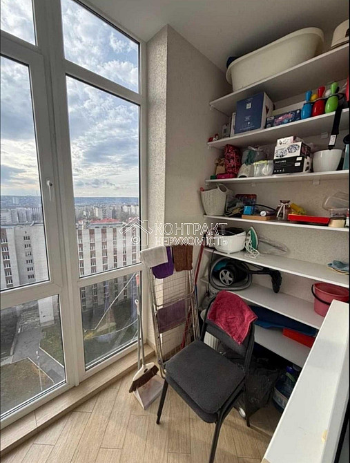 Оренда Квартира 1-кімнатна, 12/16 поверх на вул. Отакара Яроша Харьков - изображение 10