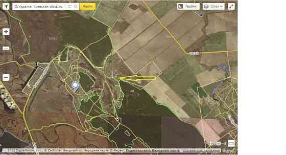 Продаж земельної ділянки 15 соток на Хмельницкого. Проців