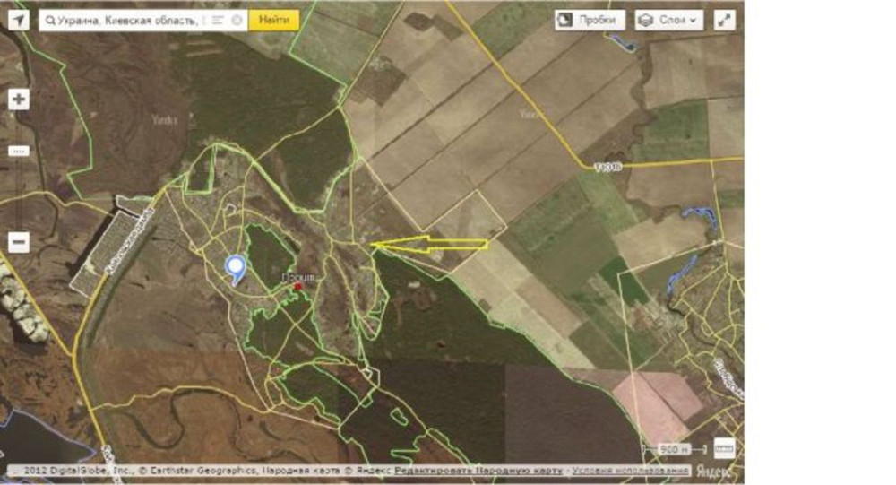 Продаж земельної ділянки 15 соток на Хмельницкого. Проців - фото 2