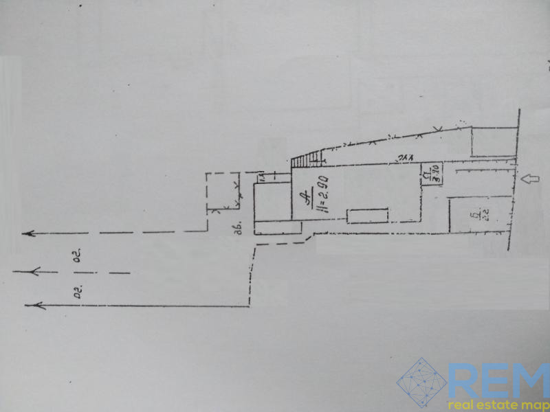 Участок и дом Бурлачья Балка Черноморка Рыбпорт Бурлача Балка - фото 7