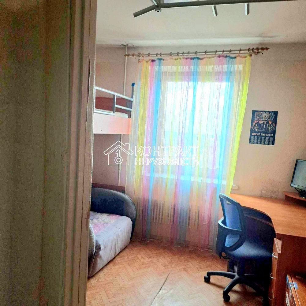 Продаж Квартира 3-кімнатна, 7/9 поверх на вул. Академіка Курчатова Харків - фото 15