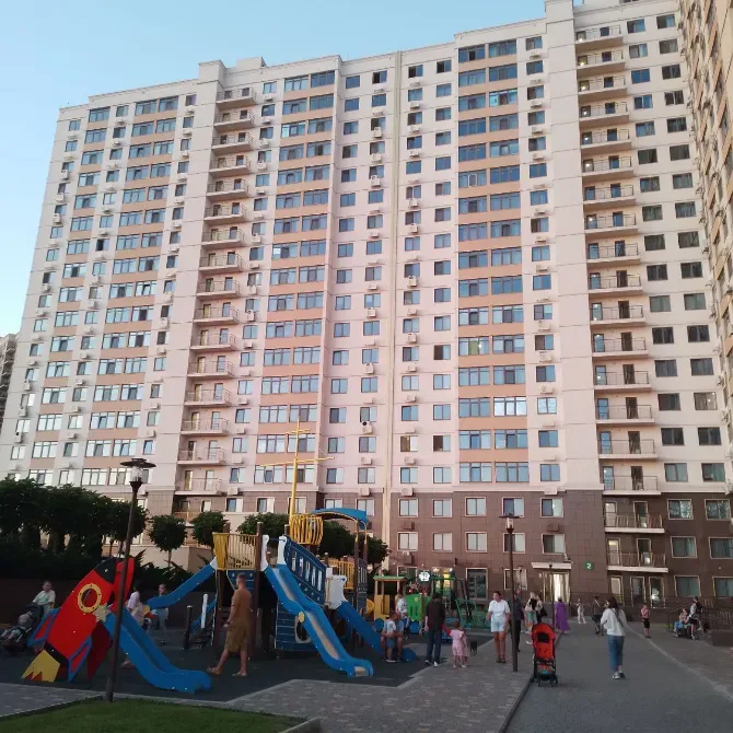Здам класну 1 кімнатну квартиру ЖК 53 Перлина на Таїрова вулиця Перлина 8 Одеса - фото 2