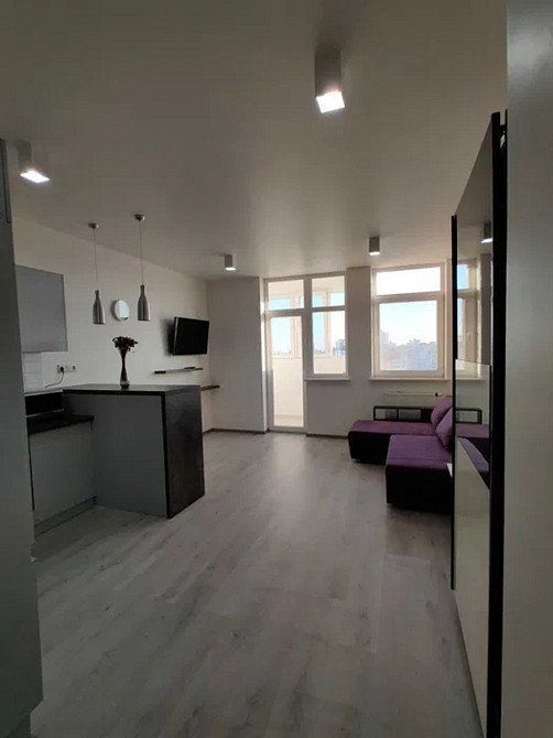 Оренда Квартира 1-кімнатна, 18/25 поверх на Пчілки, 3В Київ - фото 5