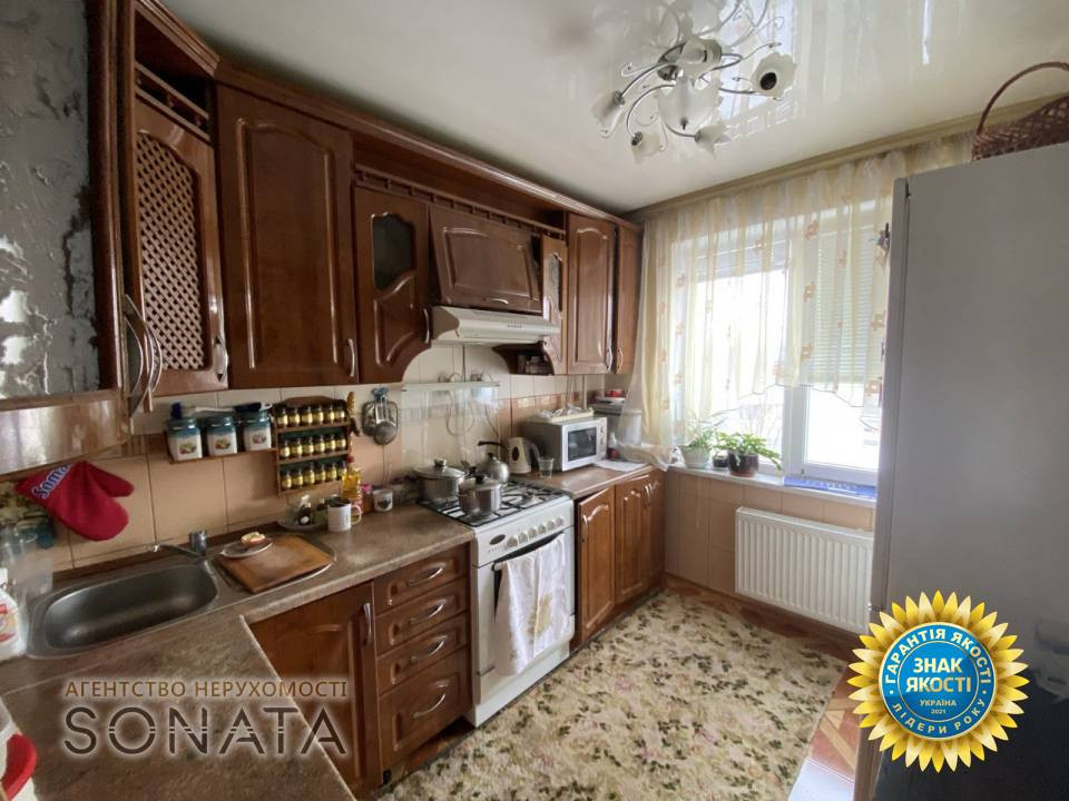 Продаж Квартира 3-кімнатна, 4/9 поверх на вул. Максима Залізняка, 29/5  - photo 16