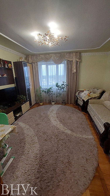 Продаж Квартира 3-кімнатна, 9/9 поверх на вул. Городоцька Львів - фото 1
