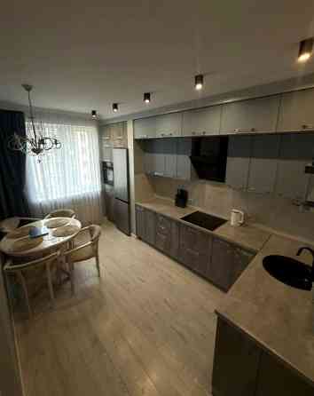 Трехкомнатная Квартира с видом на море в Жемчужном квартале на Таирова Лиманка