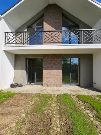 Продажа 2-этажный Таунхаус  139.7 кв.м 3 комн. на вулиця Федорченка, 24 Ивано-Франковск