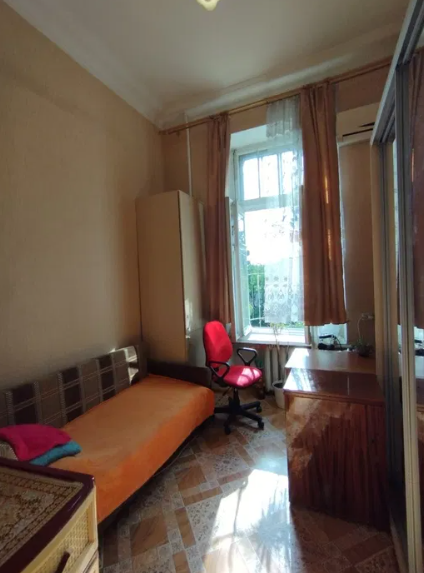 Продам комнату в коммуне со своими удобствами! Одеса - фото 1