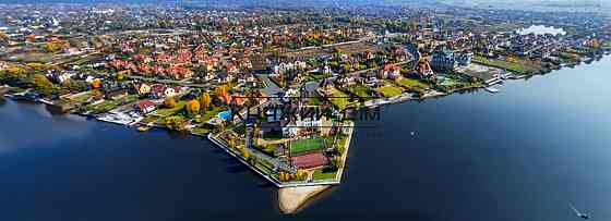 Без комиссии. Отличный дом в элитном коттеджном городке 