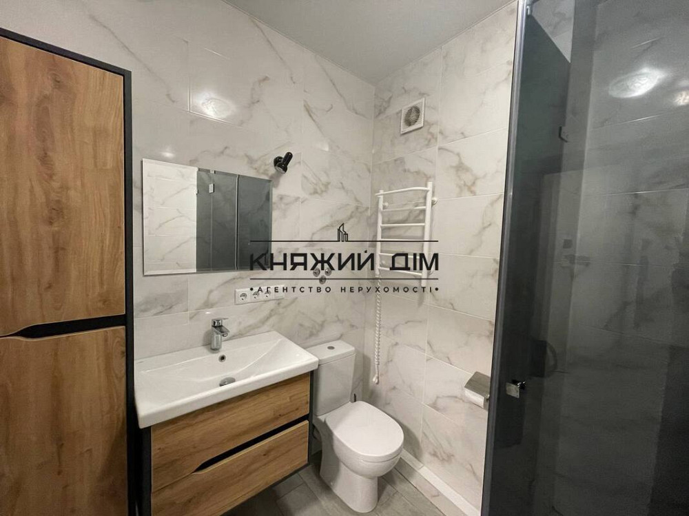 ЖК Львовский. Аренда: 1 ком. на Глубочицкой г. Лукьяновская № 11198563 Киев - изображение 17