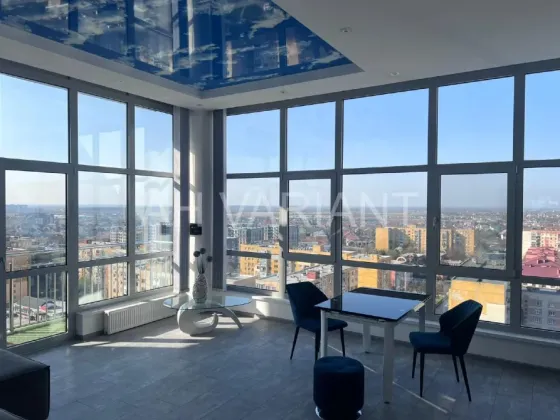 Оренда 2к Квартира 110 кв.м Легоцького 19А Ужгород