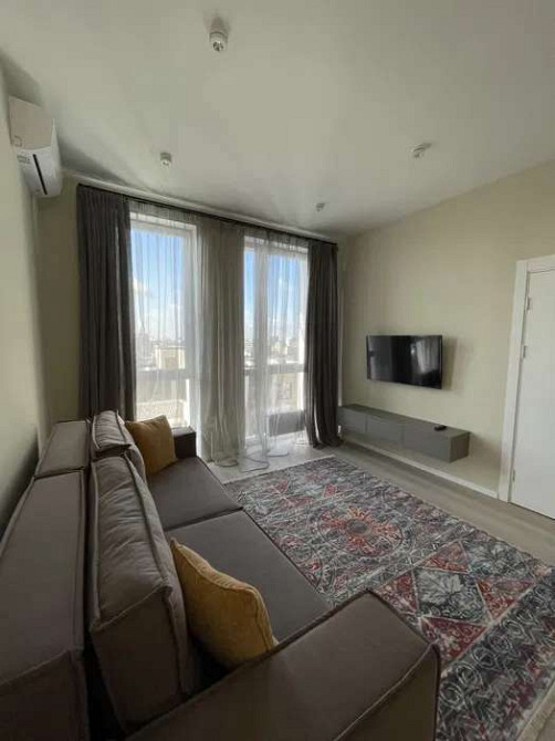 Оренда Квартира 1-кімнатна, 11/19 поверх на ул. Бульварно-Кудрявская Київ - фото 4