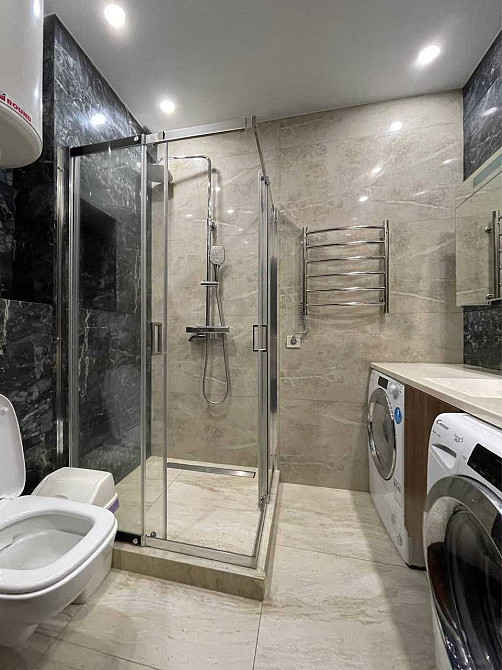 Продаж Квартира 1-кімнатна, 14/16 поверх на Салютна вул., д. 2Б Київ - фото 11