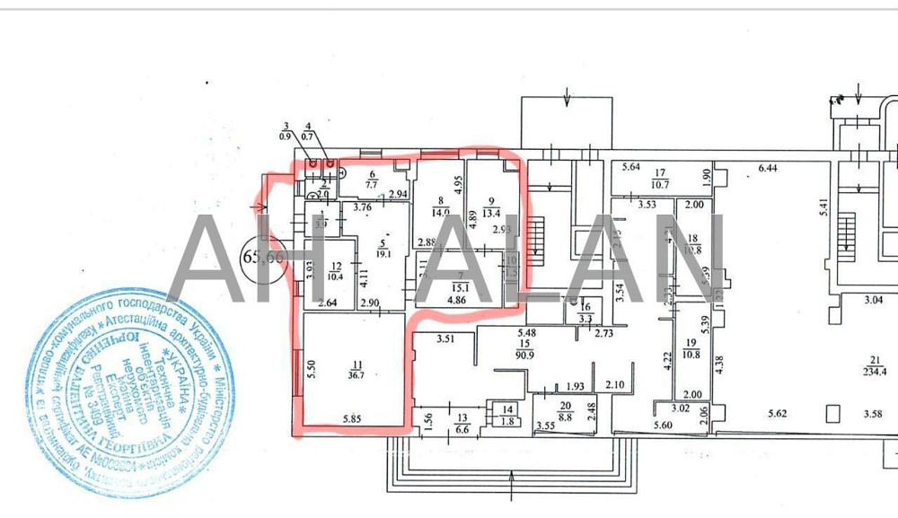 Оренда Будинок 5-кімнатний на Обсерваторна вул., 12А Kiev - photo 18