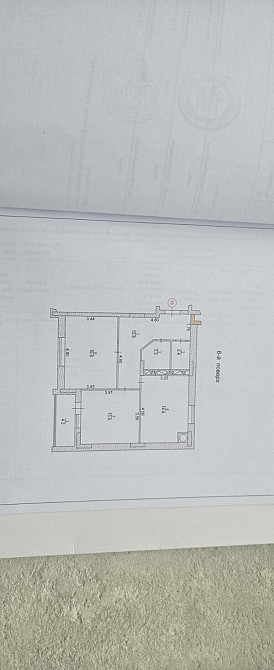 Продається 2 кімнатна в ЖК Панорама Тернопіль - фото 9