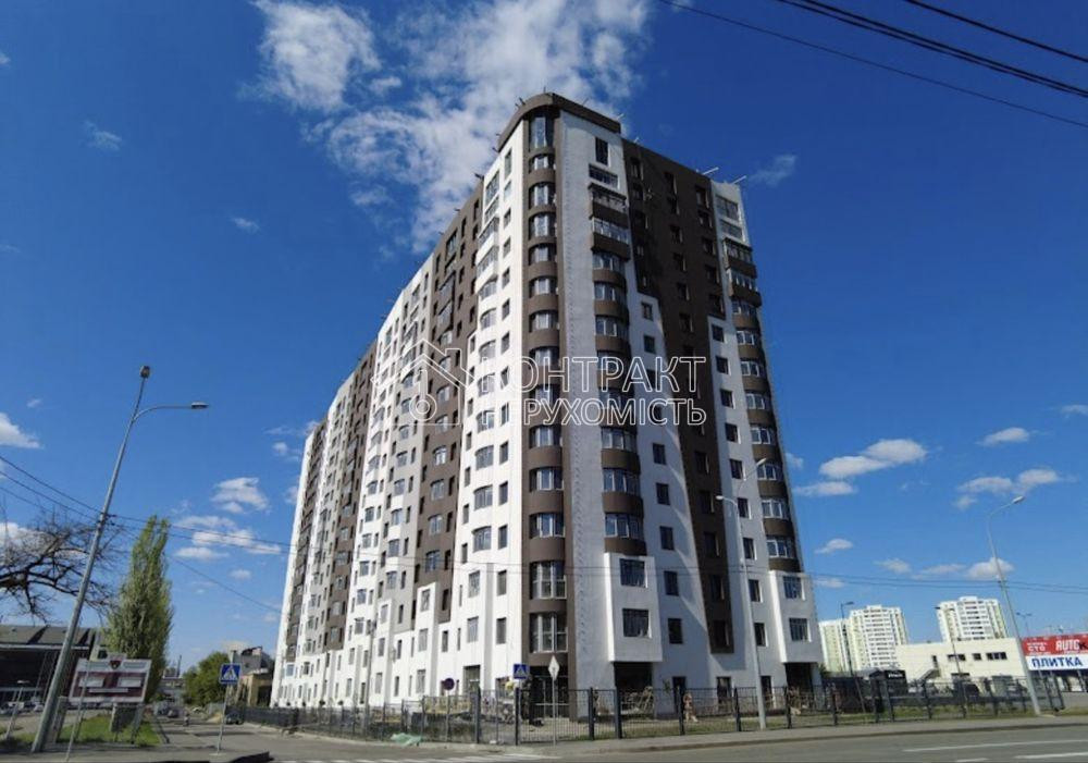 Продаж Квартира 1-кімнатна, 15/16 поверх на вул. Ботанічний Kharkiv - photo 1