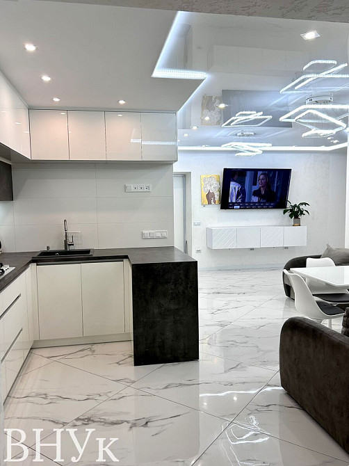 Продаж Квартира 4-кімнатна, 5/10 поверх на Квіткова Тернопіль - фото 2